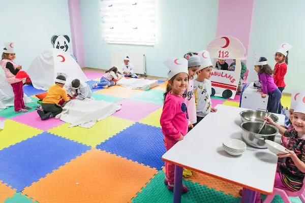 Özel Vicdaniye Minik Cevherler Anaokulu - Resim 11