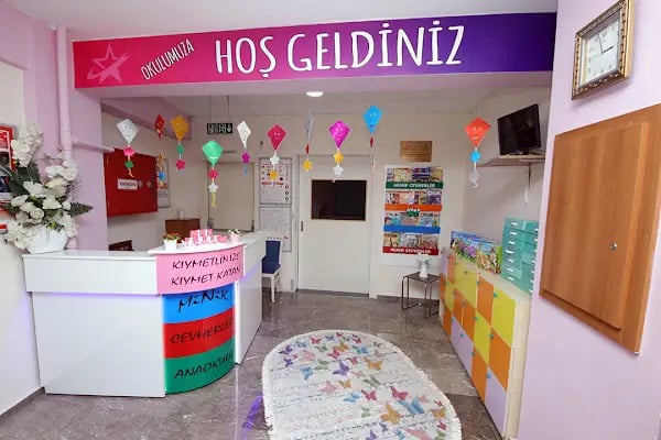 Özel Vicdaniye Minik Cevherler Anaokulu - Resim 8