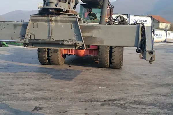 Cargill Türkiye Bursa Orhangazi Mısır İşleme Tesisi - Resim 12