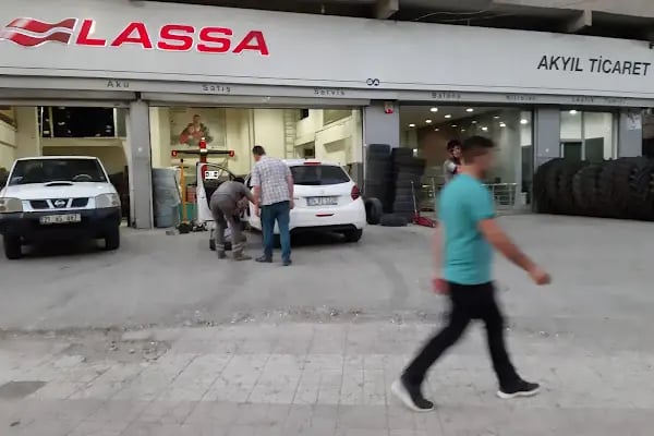 Lassa - Fatma Akyıl Ticaret - Resim 4