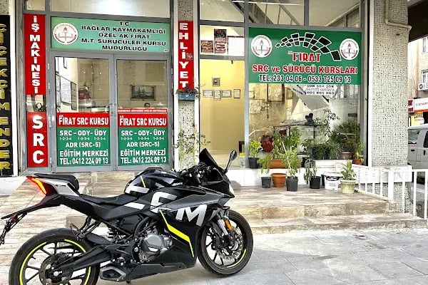 Diyarbakır Ehliyet ve Sürücü Kursu &amp; SRC &amp; Psikoteknik &amp; İş Makinesi ve Özel Direksiyon Dersi - Resim 6