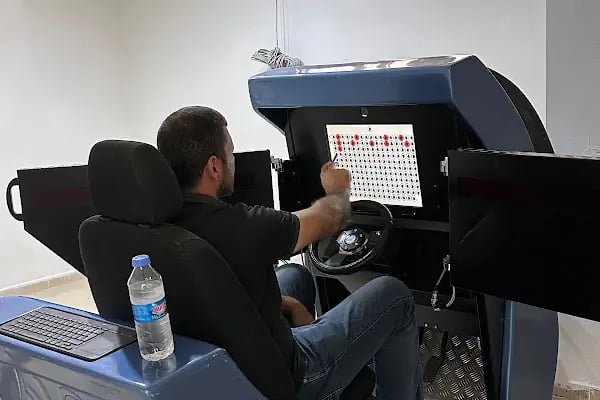 Diyarbakır Ehliyet ve Sürücü Kursu &amp; SRC &amp; Psikoteknik &amp; İş Makinesi ve Özel Direksiyon Dersi - Resim 13