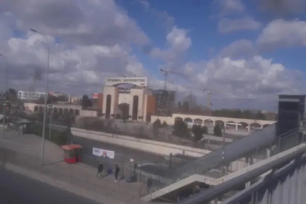 İstanbul Üniversitesi-Cerrahpaşa Avcılar Kampüsü - Resim 14