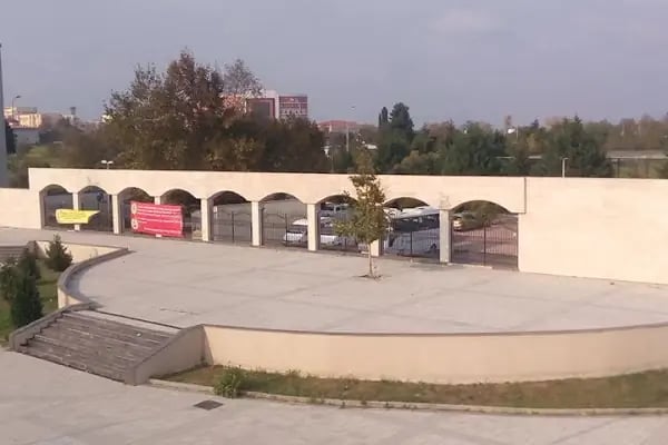 İstanbul Üniversitesi-Cerrahpaşa Avcılar Kampüsü - Resim 18