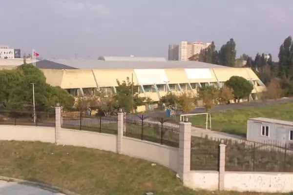 İstanbul Üniversitesi-Cerrahpaşa Avcılar Kampüsü - Resim 15
