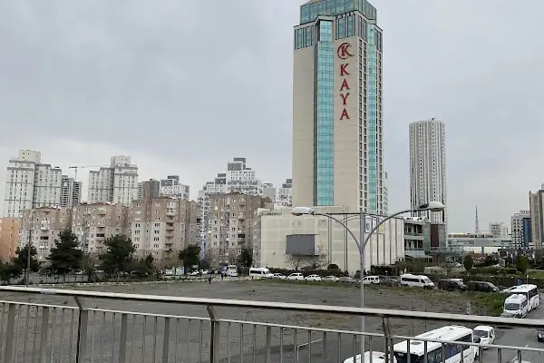 İstanbul Üniversitesi-Cerrahpaşa Avcılar Kampüsü - Resim 13