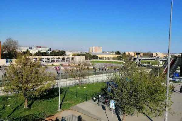 İstanbul Üniversitesi-Cerrahpaşa Avcılar Kampüsü - Resim 4