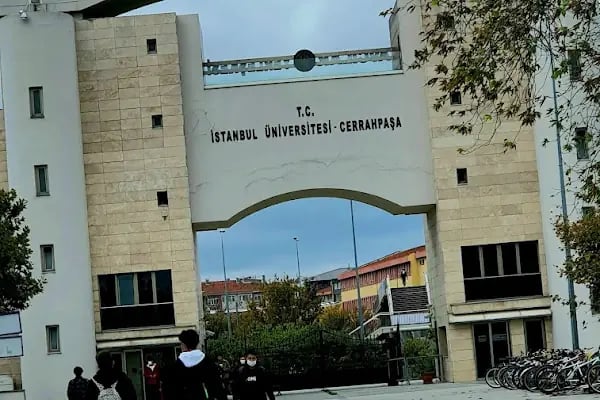 İstanbul Üniversitesi-Cerrahpaşa Avcılar Kampüsü - Resim 12