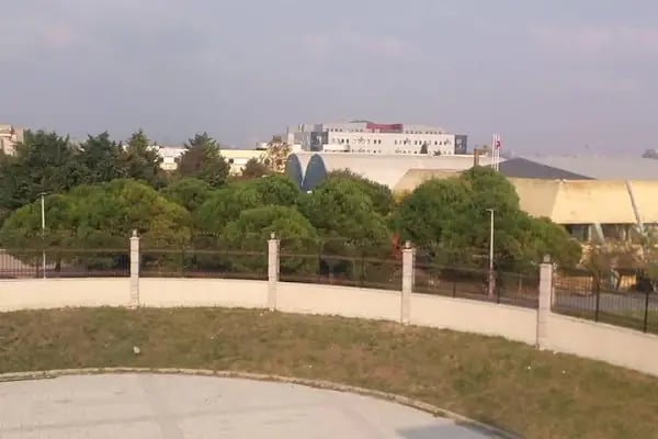 İstanbul Üniversitesi-Cerrahpaşa Avcılar Kampüsü - Resim 19