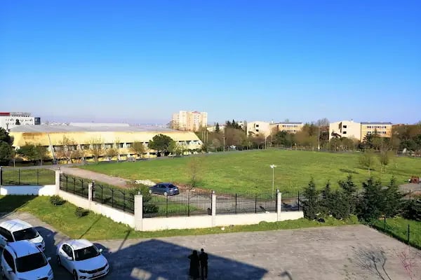 İstanbul Üniversitesi-Cerrahpaşa Avcılar Kampüsü - Resim 5