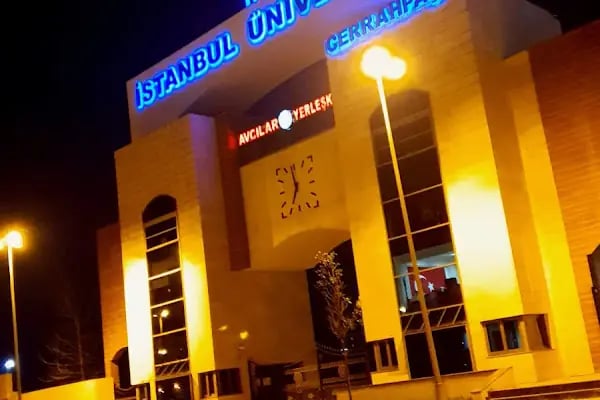 İstanbul Üniversitesi-Cerrahpaşa Avcılar Kampüsü - Resim 16