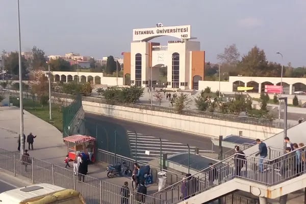 İstanbul Üniversitesi-Cerrahpaşa Avcılar Kampüsü - Resim 11