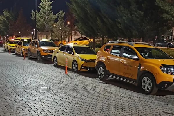 MALATYAPARK TAKSİ DURAĞI - Resim 4