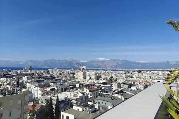 Residence Inn by Marriott Antalya - Resim 20
