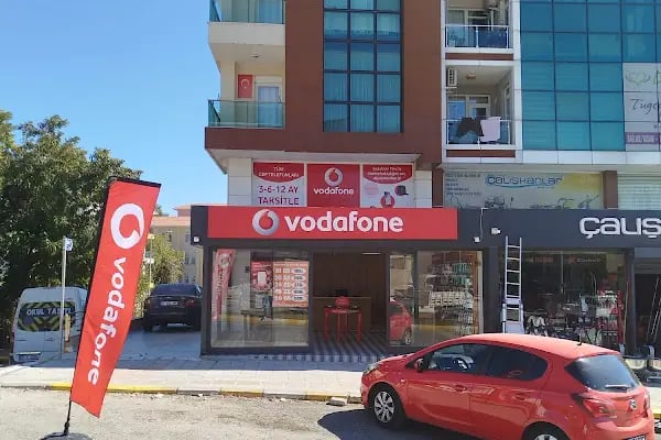Aksu Vodafone Yetkili Bayi - Uğur KILIÇ - Resim 1