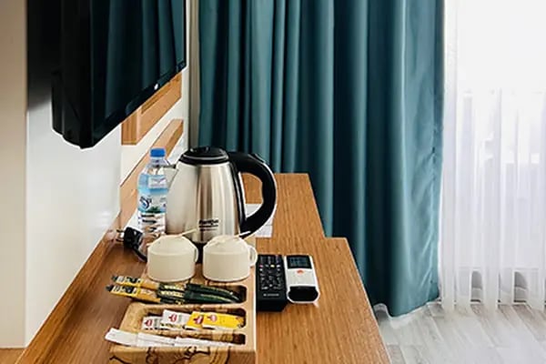 Rizom Beach Hotel Kumluca - Resim 15