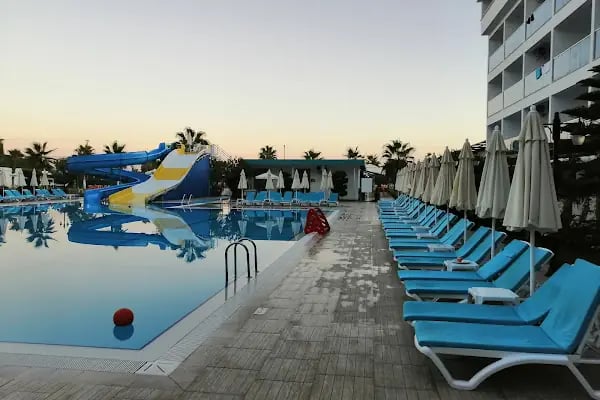Rizom Beach Hotel Kumluca - Resim 3