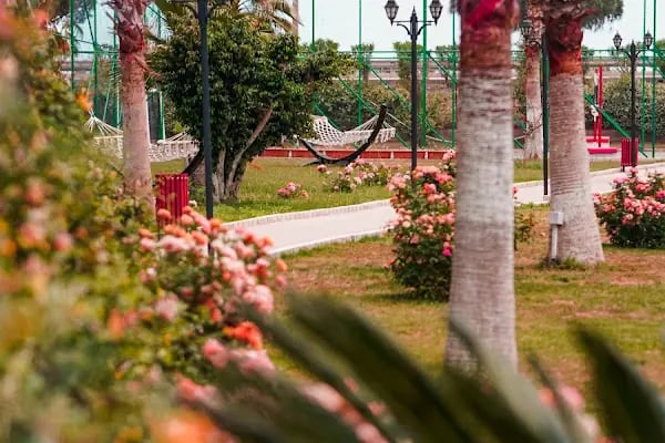 Rizom Beach Hotel Kumluca - Resim 14