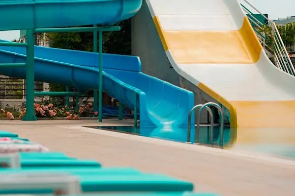 Rizom Beach Hotel Kumluca - Resim 17
