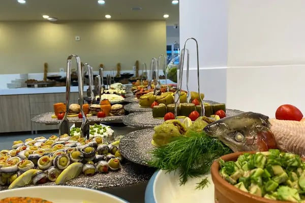 Rizom Beach Hotel Kumluca - Resim 12