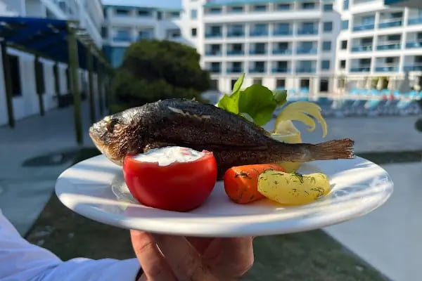 Rizom Beach Hotel Kumluca - Resim 18