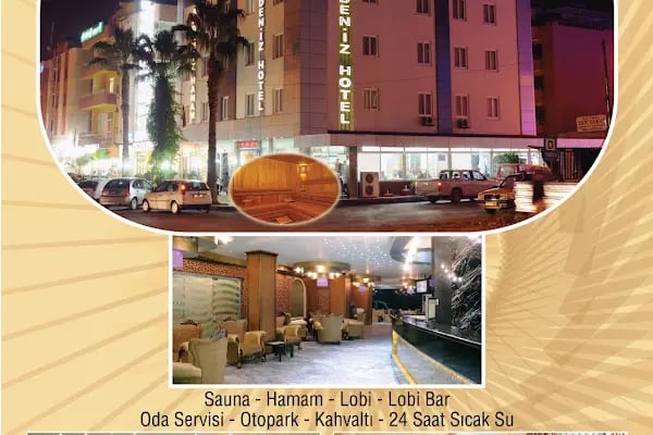 Akdeniz Otel Mersin Otelleri - Resim 2