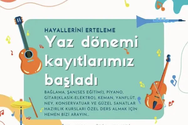 Uğur Akyol Müzik Merkezi - Resim 18