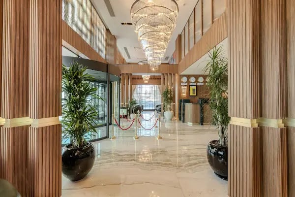 PARK DEDEMAN MERSİN MARİNA HOTEL - Resim 6