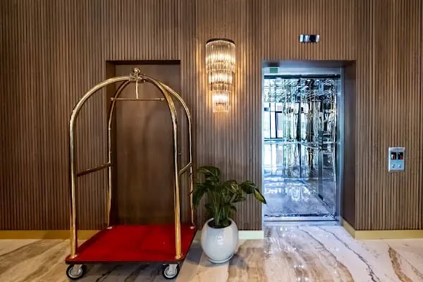 PARK DEDEMAN MERSİN MARİNA HOTEL - Resim 9