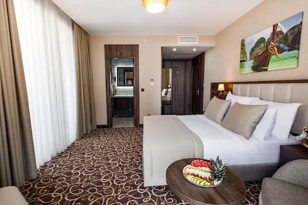 PARK DEDEMAN MERSİN MARİNA HOTEL - Resim 16
