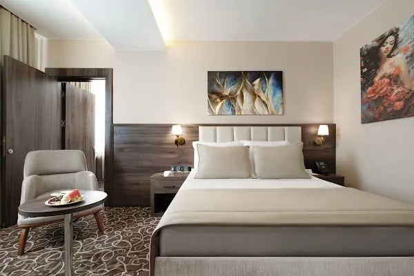 PARK DEDEMAN MERSİN MARİNA HOTEL - Resim 20