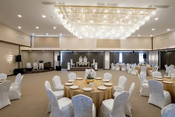 PARK DEDEMAN MERSİN MARİNA HOTEL - Resim 3