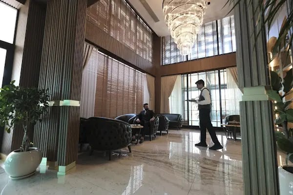 PARK DEDEMAN MERSİN MARİNA HOTEL - Resim 12