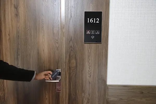 PARK DEDEMAN MERSİN MARİNA HOTEL - Resim 15