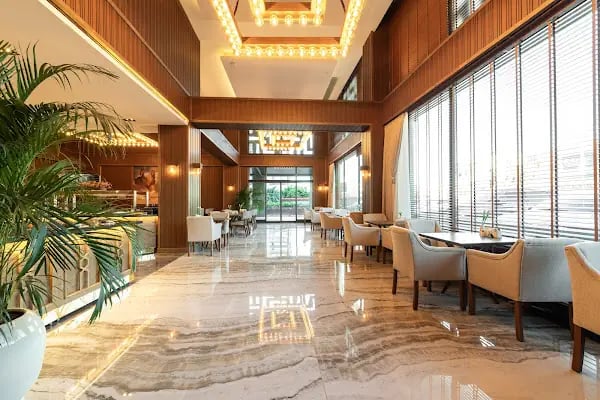 PARK DEDEMAN MERSİN MARİNA HOTEL - Resim 4