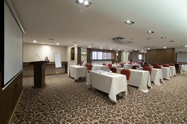 PARK DEDEMAN MERSİN MARİNA HOTEL - Resim 17