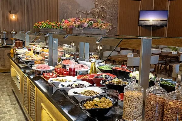 PARK DEDEMAN MERSİN MARİNA HOTEL - Resim 18