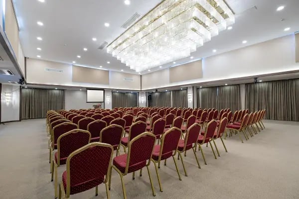 PARK DEDEMAN MERSİN MARİNA HOTEL - Resim 19