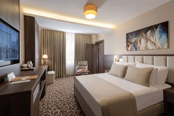 PARK DEDEMAN MERSİN MARİNA HOTEL - Resim 2