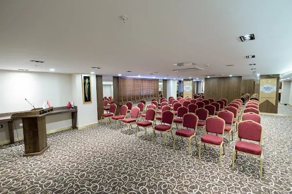 PARK DEDEMAN MERSİN MARİNA HOTEL - Resim 10