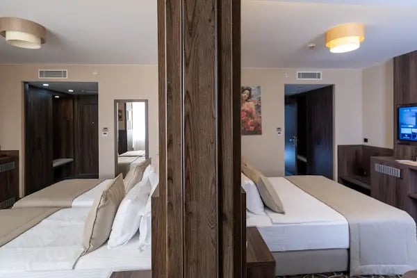 PARK DEDEMAN MERSİN MARİNA HOTEL - Resim 8