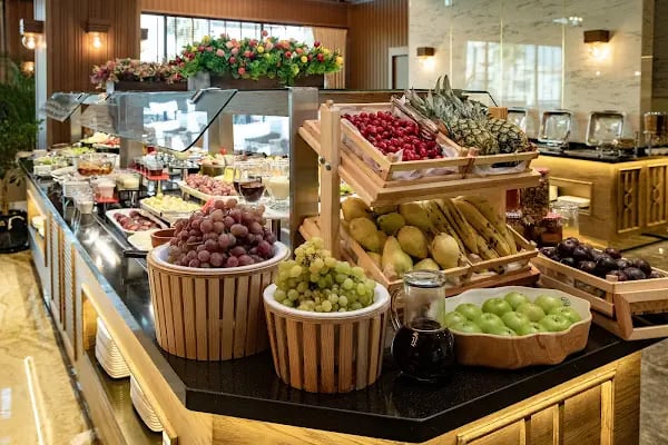 PARK DEDEMAN MERSİN MARİNA HOTEL - Resim 5