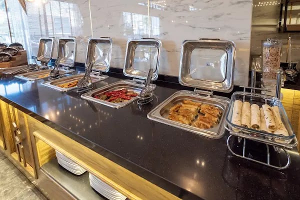 PARK DEDEMAN MERSİN MARİNA HOTEL - Resim 14