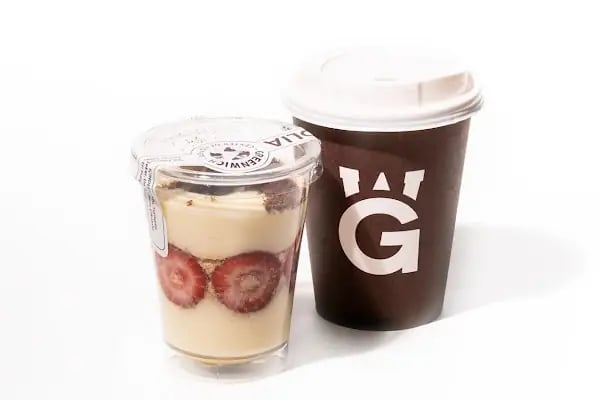 Greenwich Coffee Mutlukent - Resim 5