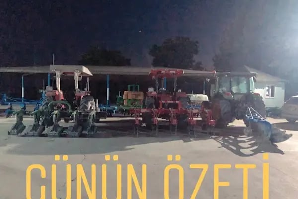 Ören Tarım Petrol ve Restoran - Resim 9