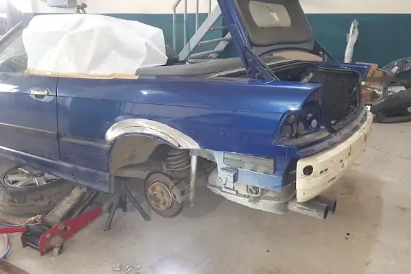 Fatih &amp; Yusuf Oto Mekanik Ve Elektrik Genel Bakım Servisi - Resim 14