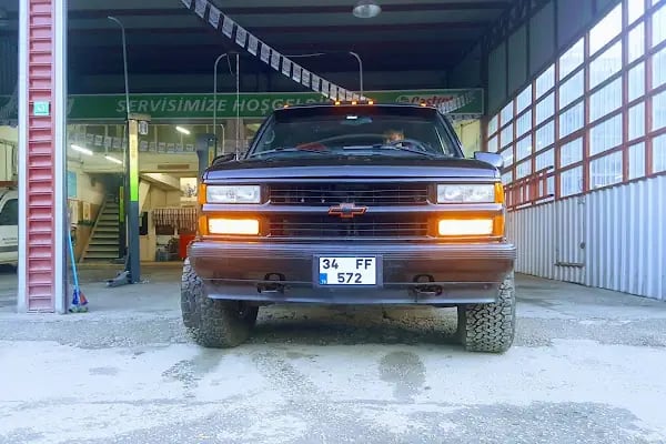 Fatih &amp; Yusuf Oto Mekanik Ve Elektrik Genel Bakım Servisi - Resim 7