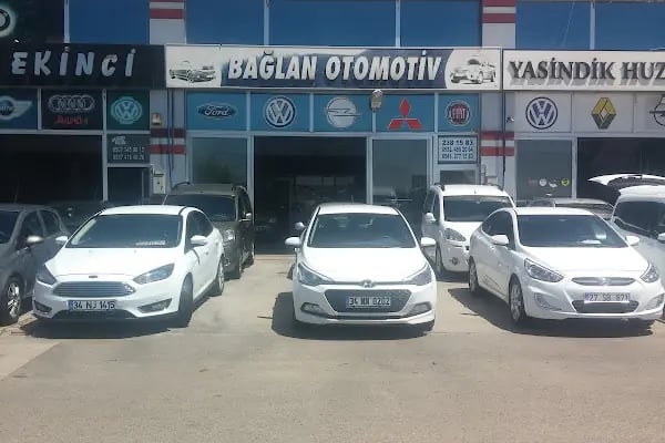BAĞLAN OTOMOTİV - Resim 1