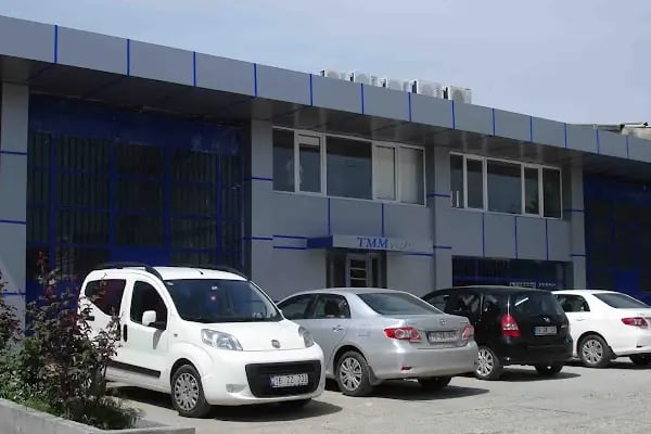 TMM TAHRİBATSIZ MALZEME MUAYENE SAN.VE TIC.LTD.STI. - Resim 7