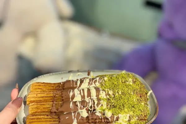 Lavin Chocolate - Resim 17